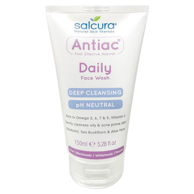 Salcura Antiac Antiac Daily Face Wash 150ml