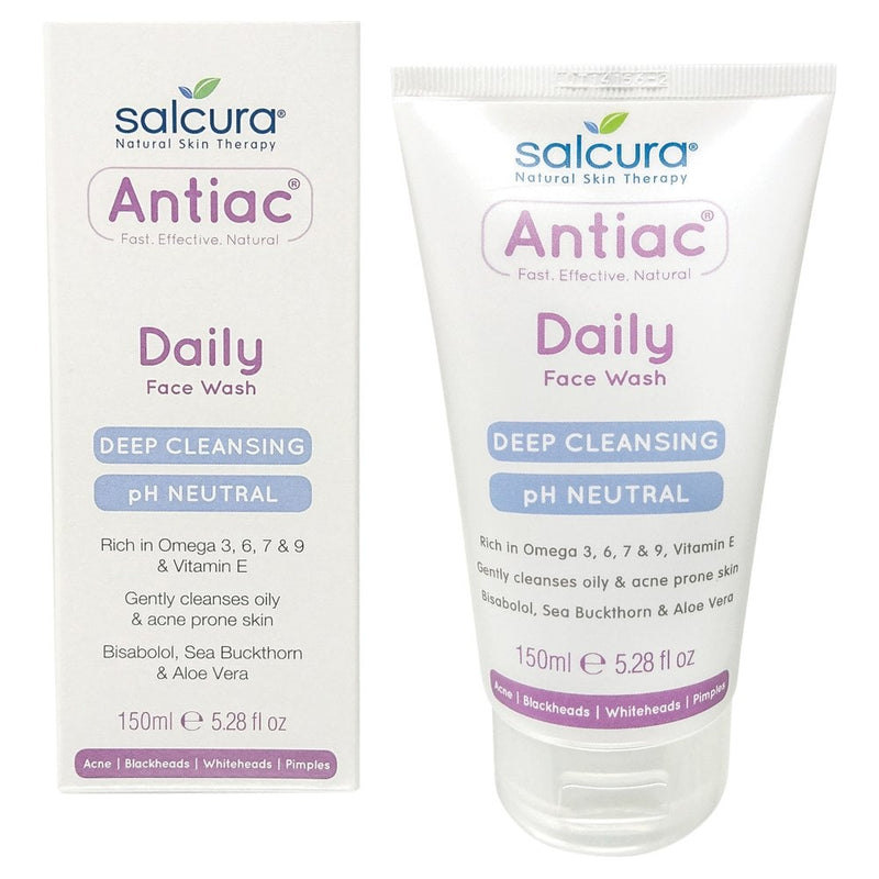 Salcura Antiac Antiac Daily Face Wash 150ml