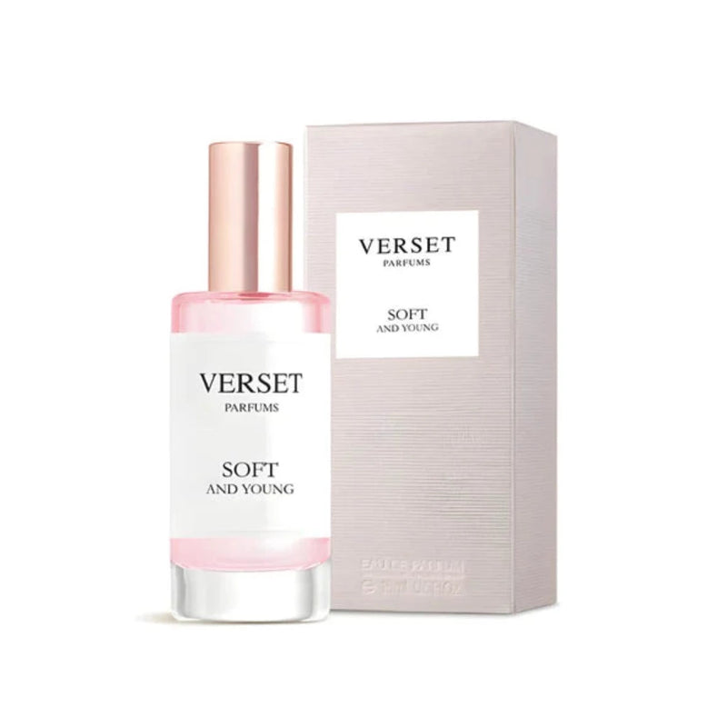 Soft And Young Eau De Parfum