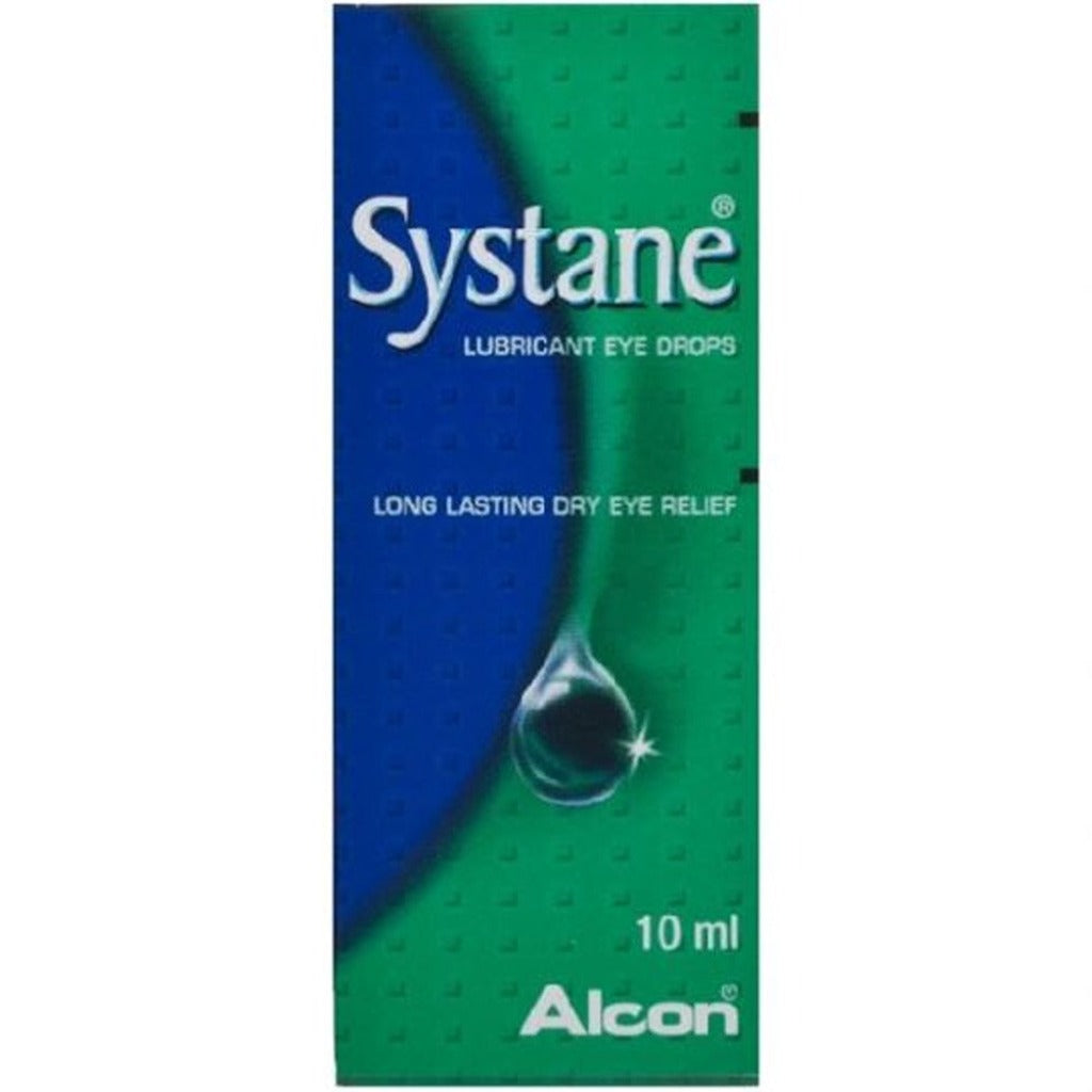 Systane Lubricating Eye Drops 10ml pharmacysaver