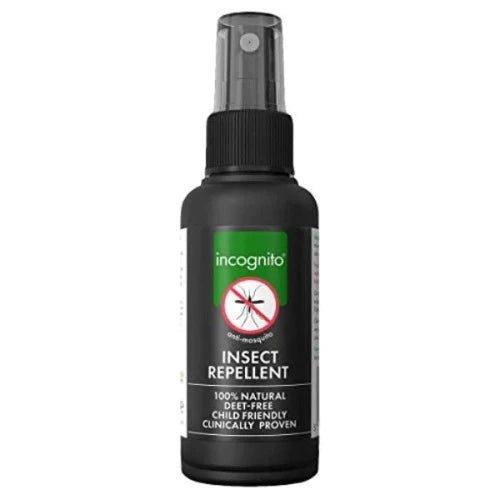 incognito Anti-Mosquito Spray Repellent