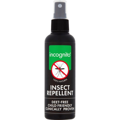 incognito Anti-Mosquito Spray Repellent
