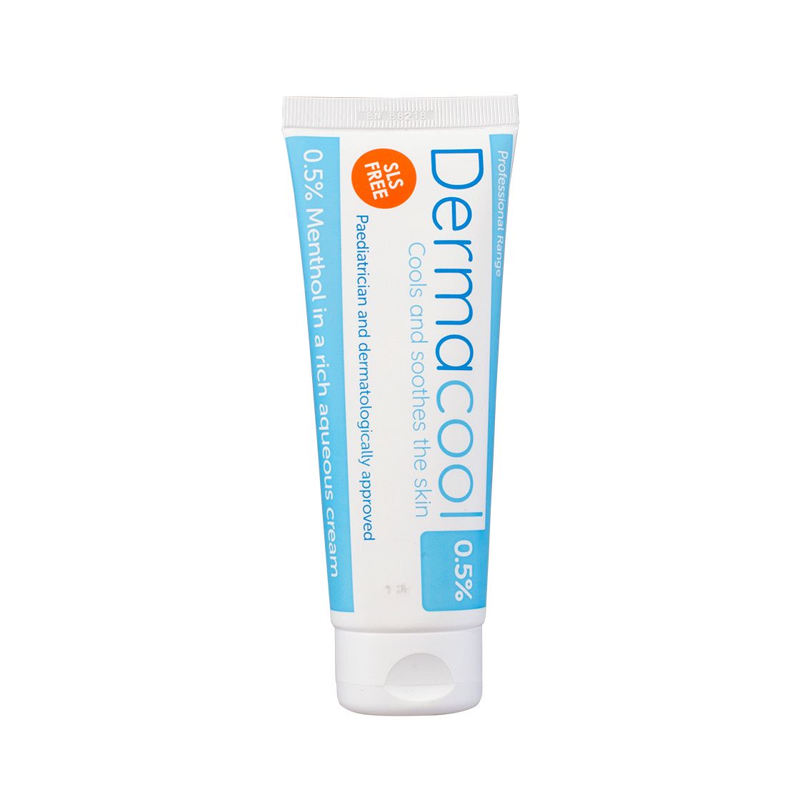 Dermacool Menthol Aqueous Cream 0.5% 100g Tu | Pharmacysaver