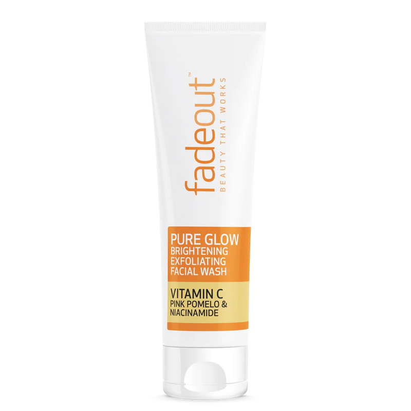 Fade Out Pure Glow Brightening Facial Wash 100ml