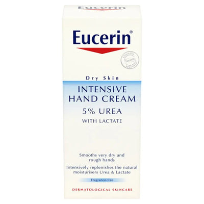 Eucerin UreaRepair Plus 5% Urea Hand Cream 75ml