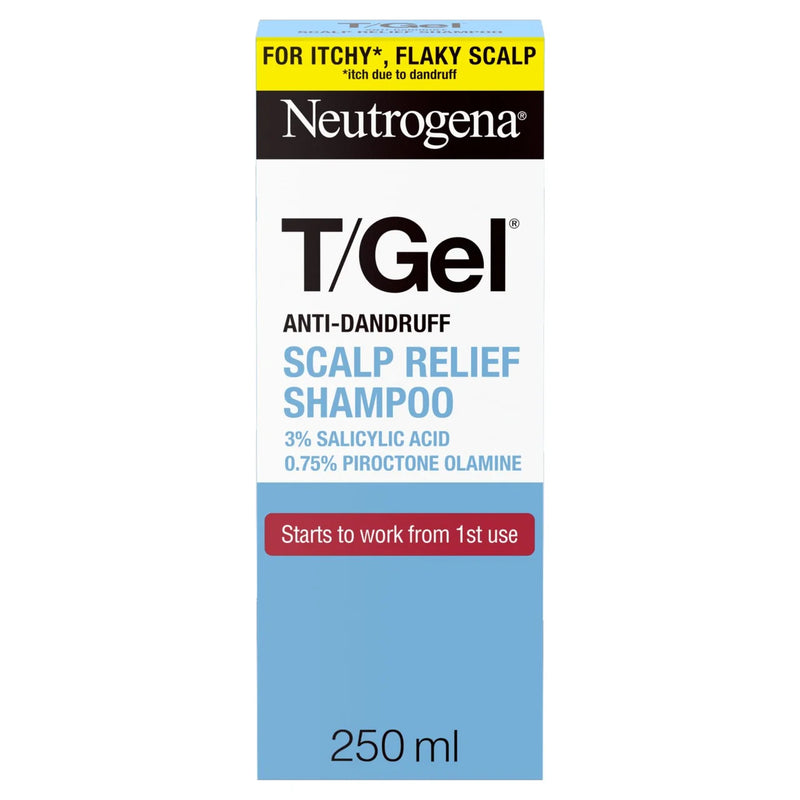 Neutrogena T/Gel Therapeutic Shampoo 250ml