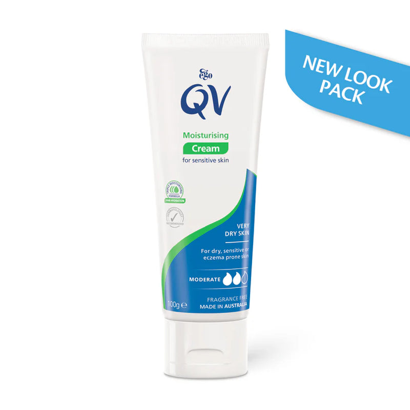 QV Emollient Cream 100g