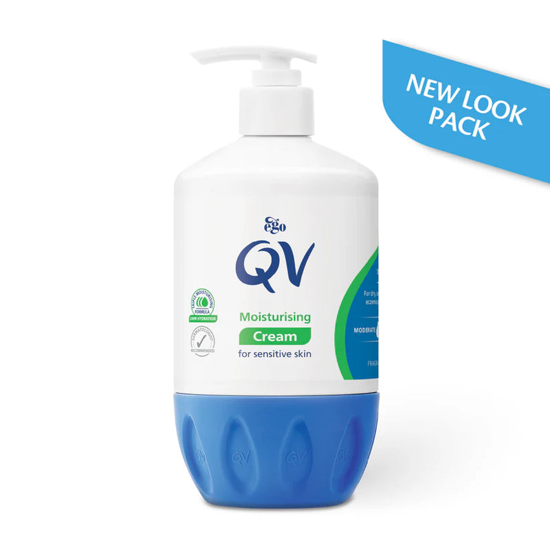 QV Emollient Cream 500g