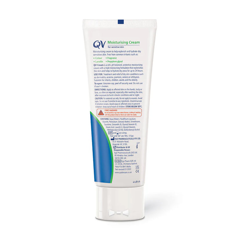 QV Emollient Cream 100g