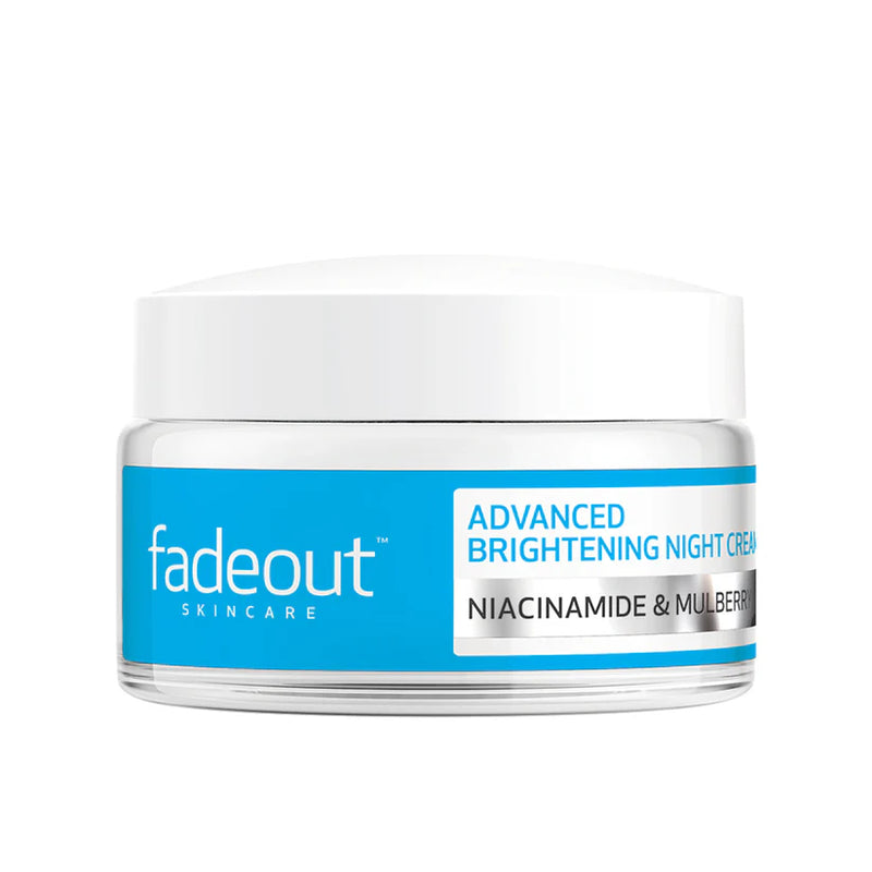 Fade Out Advanced Brightening Night Cream 50ml