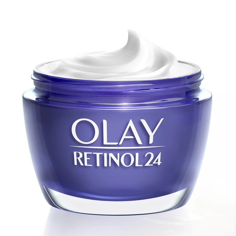 Olay Regenerist Retinol 24 Night Face Moisturiser With Retinol & Vitamin B3 50ml