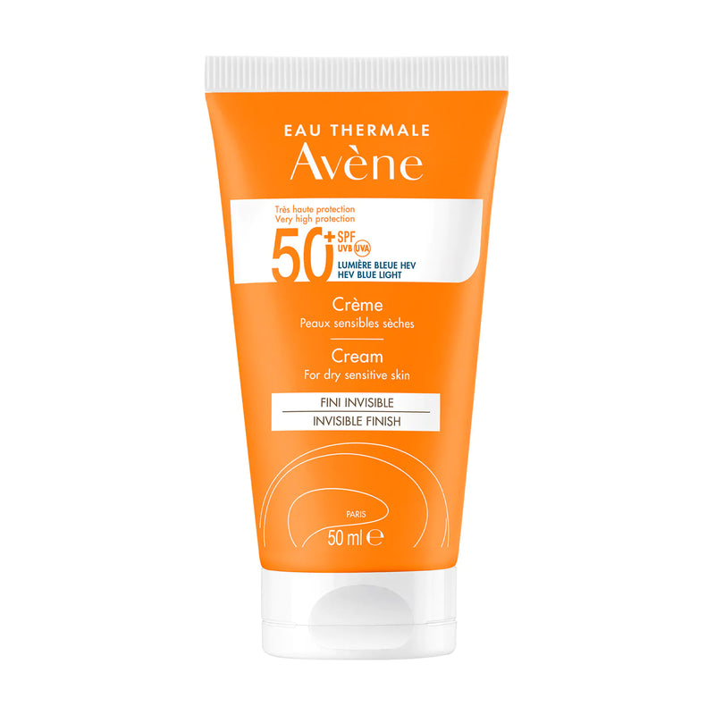 Avene Sun Cream Spf50+ 50ml