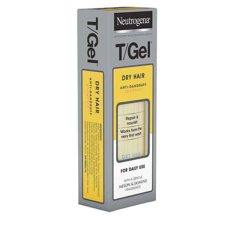 Neutrogena T/Gel Dry Hair Anti-dandruff Shampoo 150ml