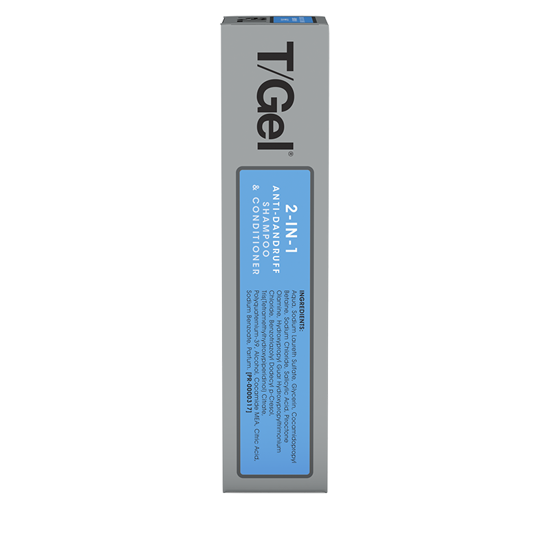 Neutrogena T/Gel 2 in 1 Anti-Dandruff Shampoo & Conditioner 150ml