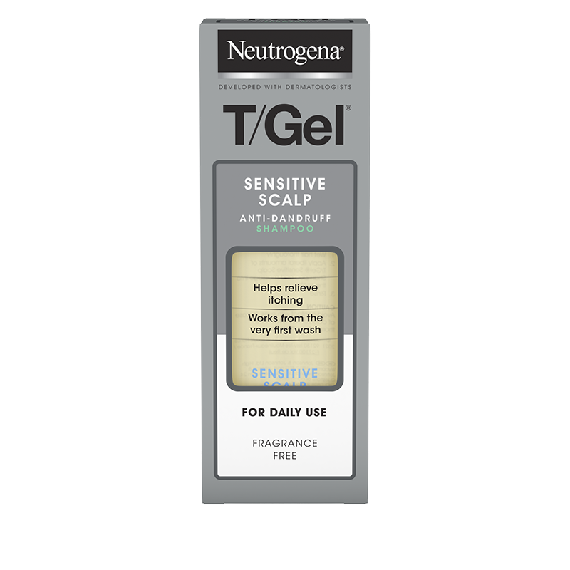 Neutrogena Sensitive Scalp Anti-Dandruff Shampoo 150ml