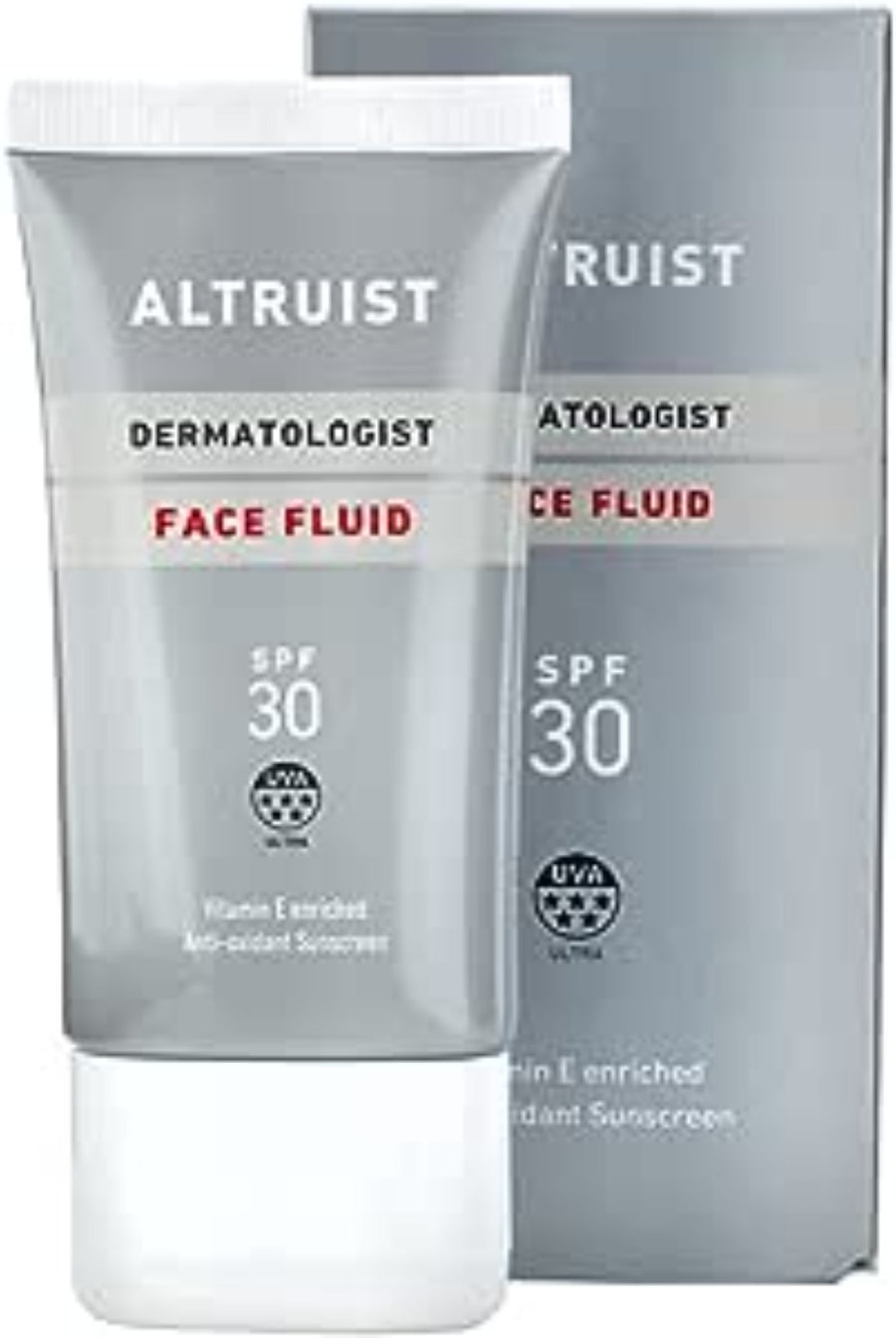 Altruist Face Fluid SPF30 50ml