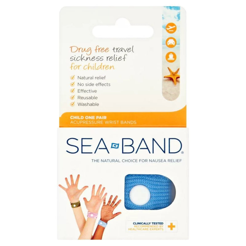 Sea-Band For Children - Blue