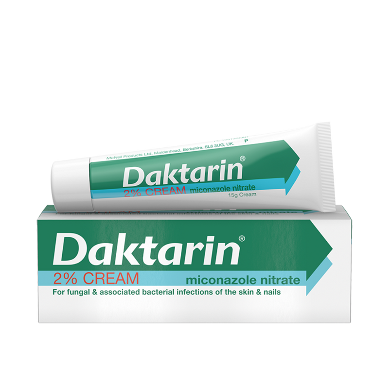 Daktarin 2% Cream 15g