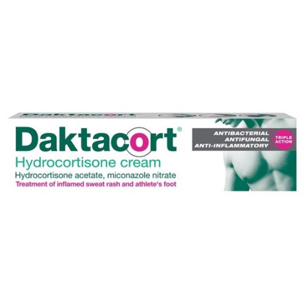 Daktacort Hydrocortisone Cream 15g