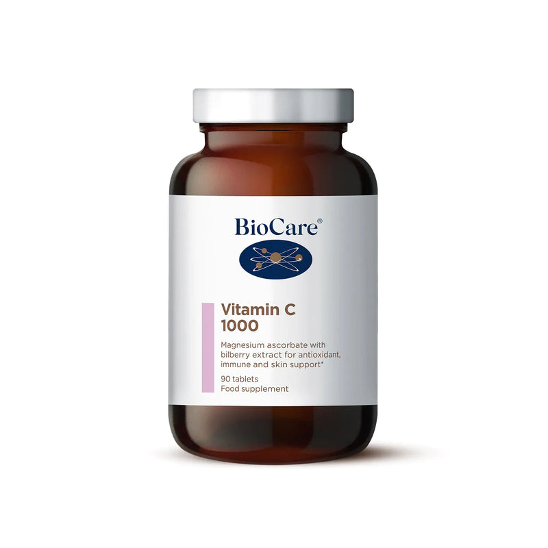 Biocare Vitamin C Powder 250g