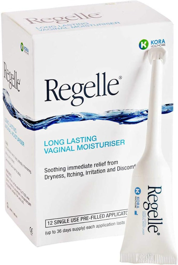 Regelle Vaginal Moisturiser 12 applicators