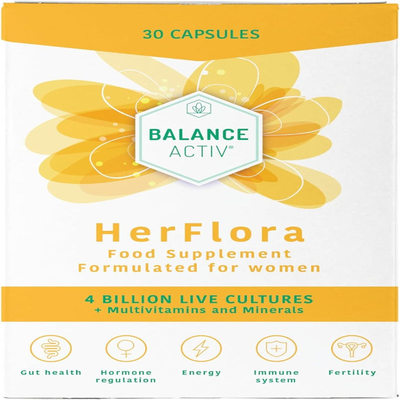 Balance Activ HerFlora 30 Capsules