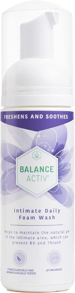 Balance Activ Intimate Daily Foam Wash 150ml