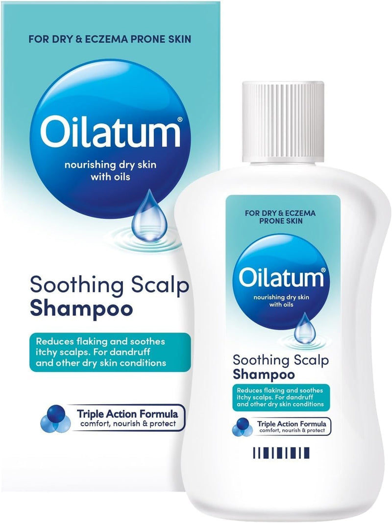 Oilatum Soothing Scalp Shampoo 100ml