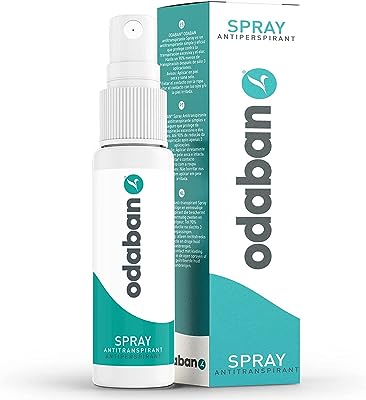 Odaban Antiperspirant Spray 30ml