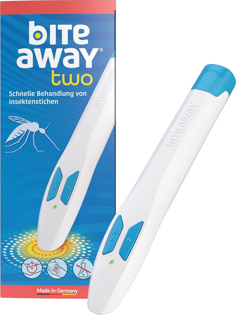 Bite away - Insect Bite Healing Device