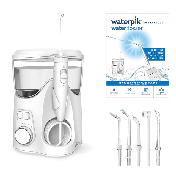 Waterpik Ultra Plus Water Flosser WP-150UK