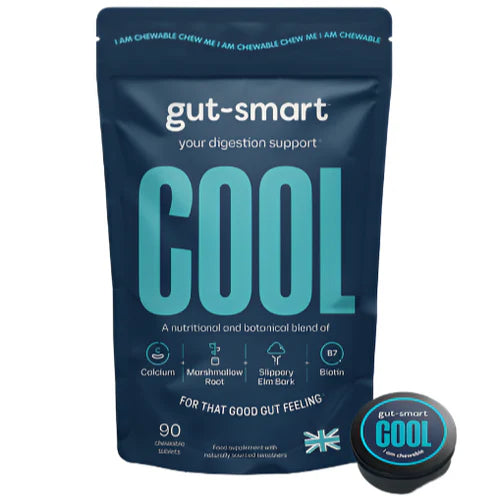 Gut- Smart COOL 90 Chewable Tablets