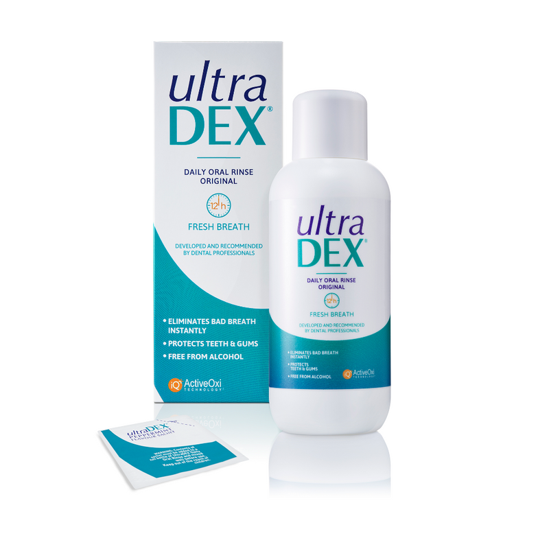 Ultradex Daily Oral Rinse 500ml