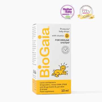 BioGaia Protectis Baby Drops with Vitamin D 10 ml