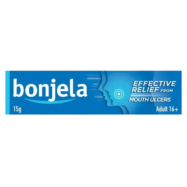 Bonjela Adult Gel 15g