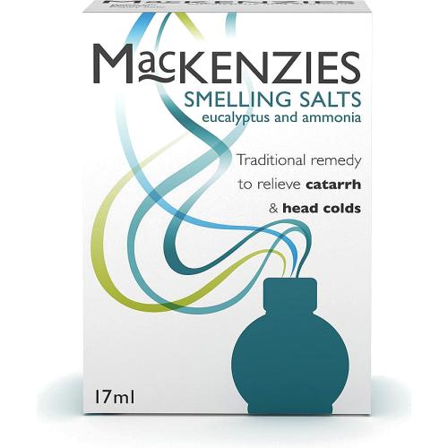 MacKenzies Smelling Salts 17ml