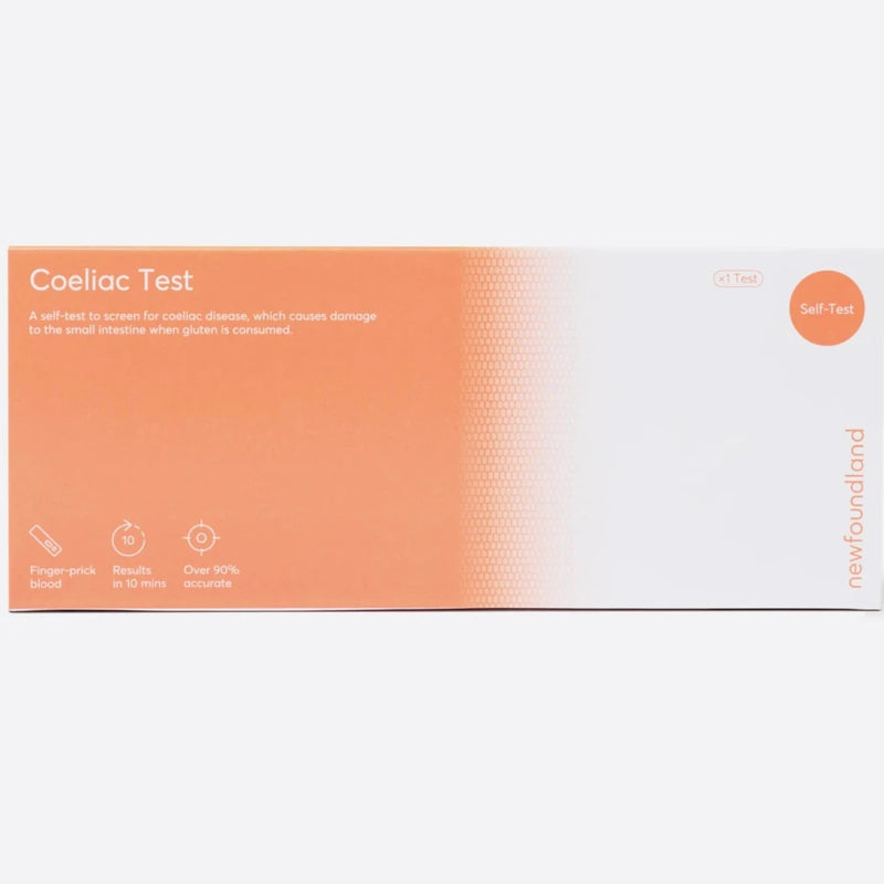 Newfoundland Coeliac Test