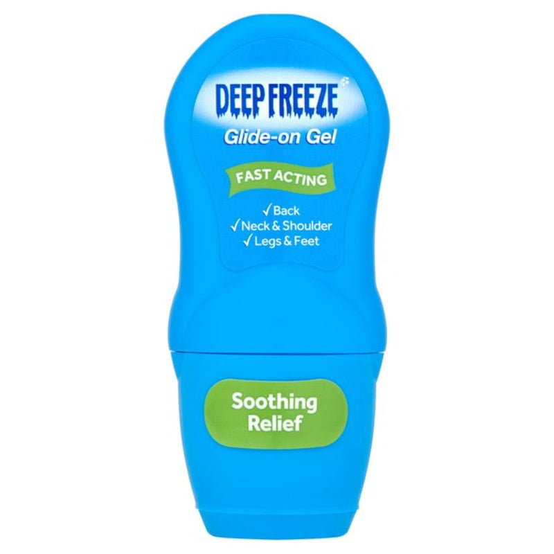 Deep Freeze Glide-On Gel 50ml