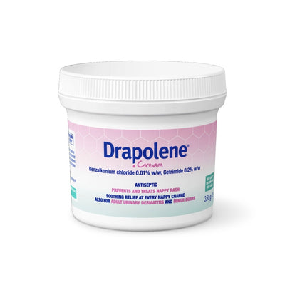 Drapolene Cream 350g Tub