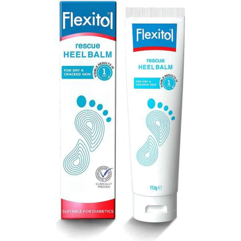 Flexitol Heel Balm 112g