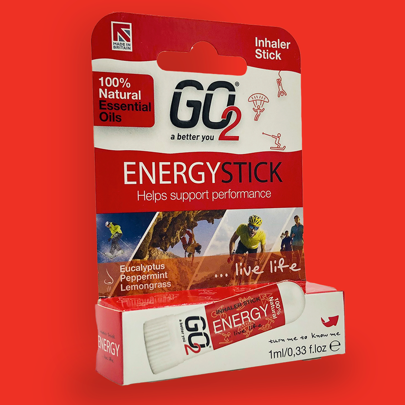 Go2 Energy Inhaler Stick