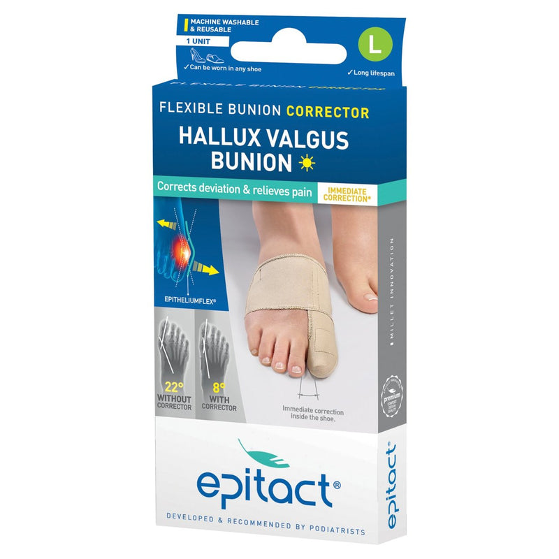 Epitact Bunion Corrector Large