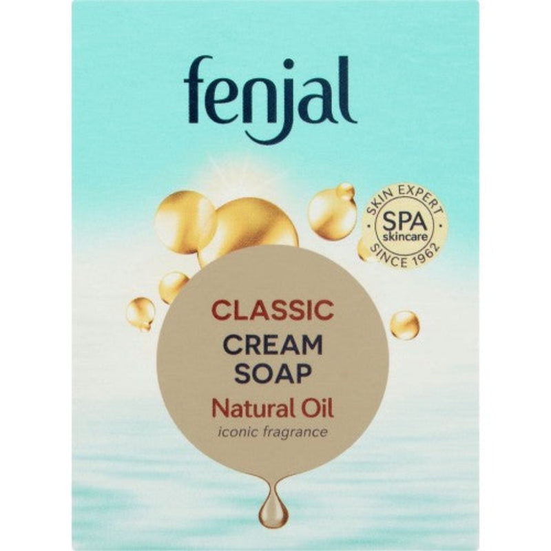 Fenjal Classic Creme Soap 100g