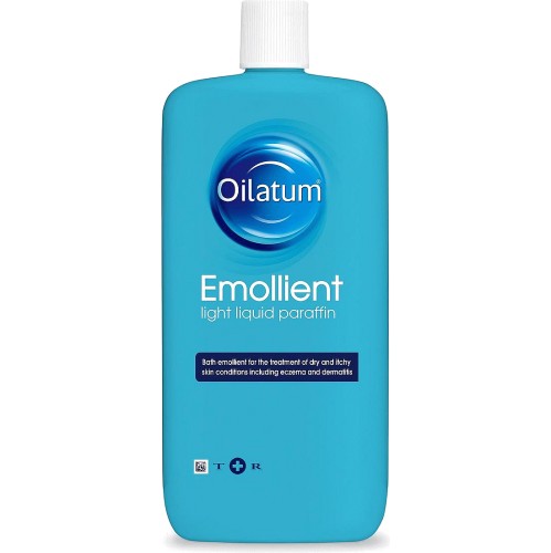 Oilatum Bath Emollient 500 ml