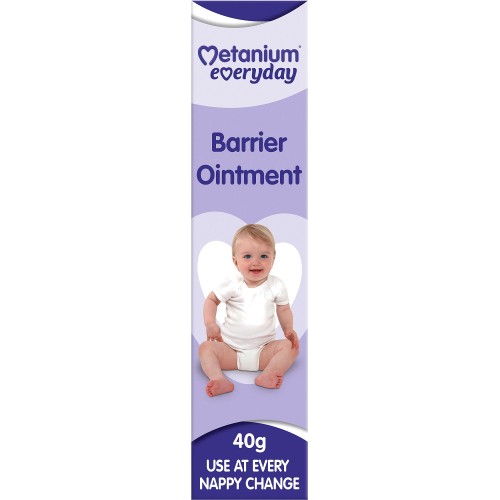 Metanium Everyday Barrier Ointment 40g