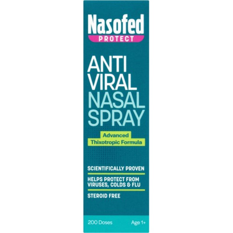 Nasofed Protect Anti Viral Nasal Spray 10ml