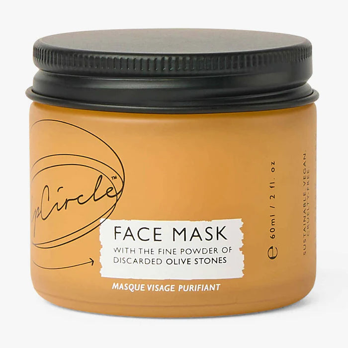 Upcircle Face Mask with Kaolin Clay 60ml