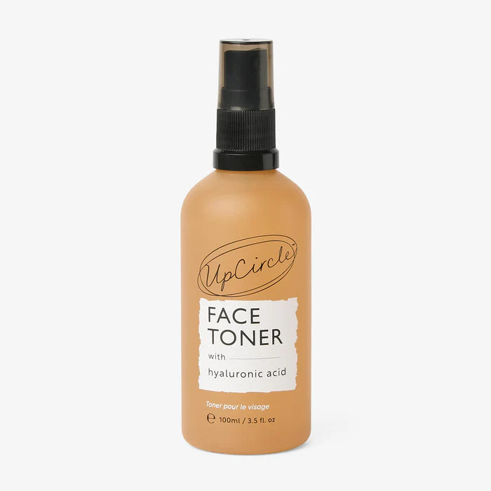 Upcircle Face Toner with Hyaluronic Acid 100ml