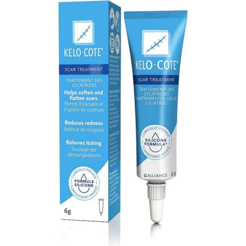 Kelo-Cote Scar gel 6G