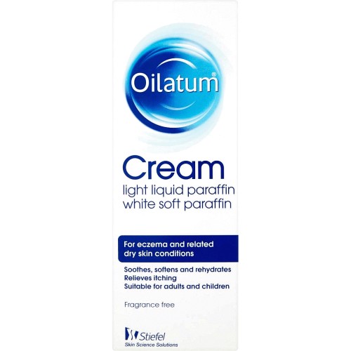 Oilatum Cream Eczema & Dry Skin Emollient 150ml